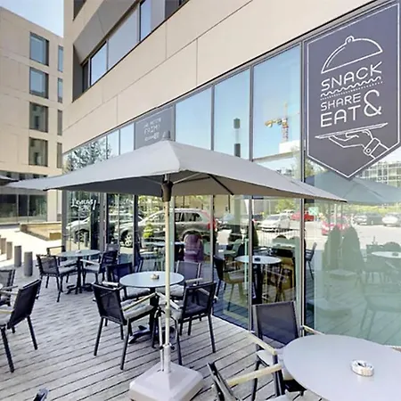 Novotel 4* Luxemburgo