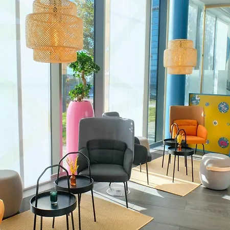 Hotel Novotel Luxemburgo