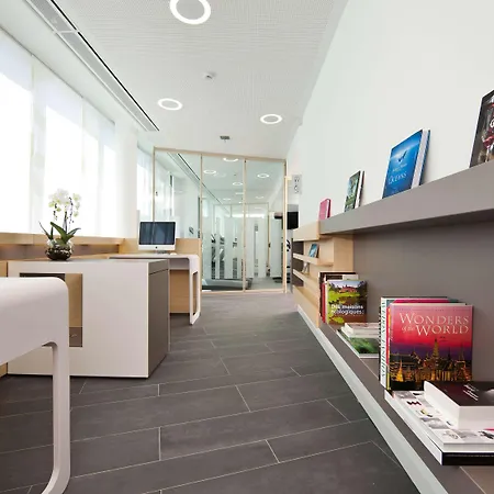 Novotel Отель Люксембург