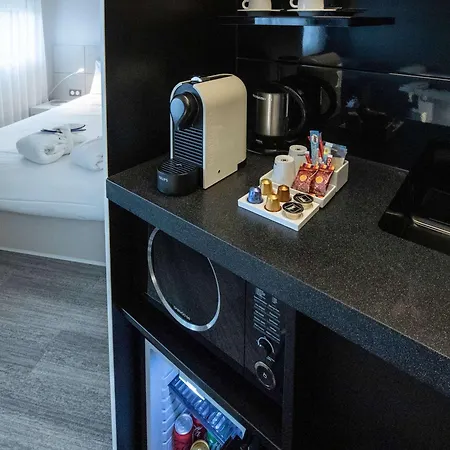Novotel Hotel Luxemburgo
