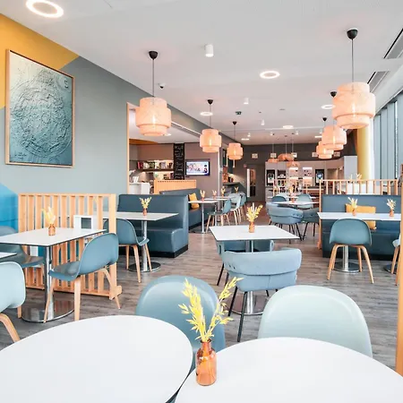 Hotel Novotel Luxemburgo