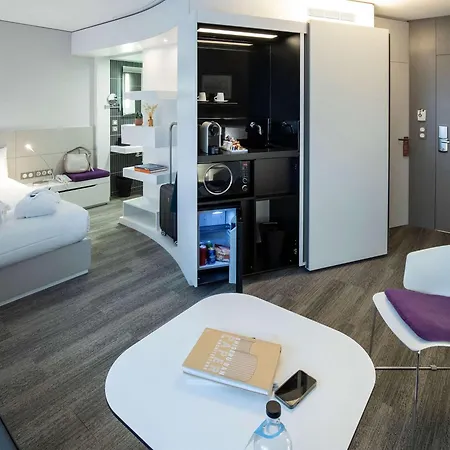 Novotel Luxemburgo