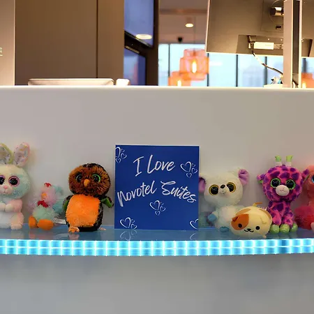 Hotel Novotel 4*