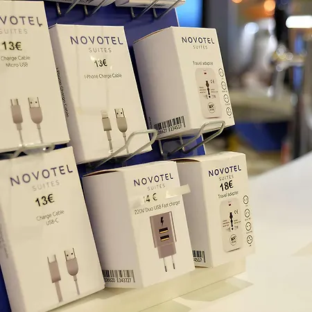 Hotel Novotel 4*