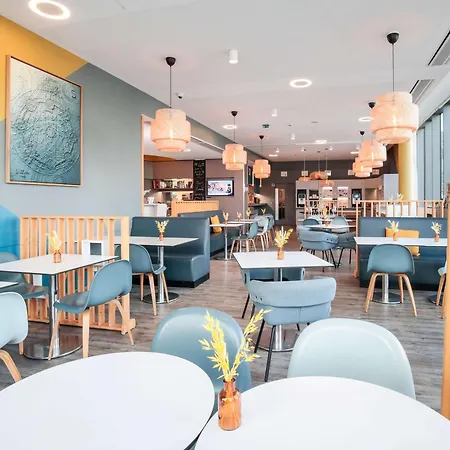 Novotel 4* Luxemburgo