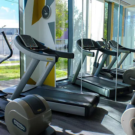 Novotel Hotel 4*