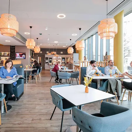 Novotel Hotel Luxemburgo