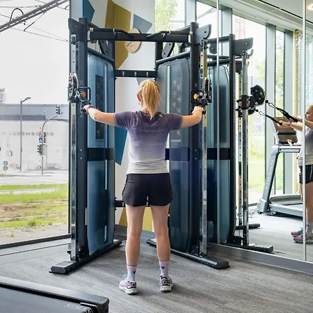 Novotel 4* Люксембург