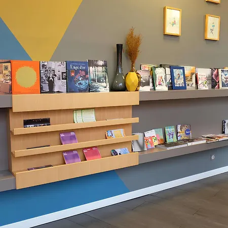 Novotel 4* Люксембург