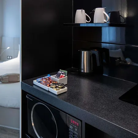 Novotel 4* Люксембург