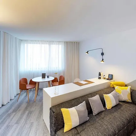 Novotel Отель Люксембург