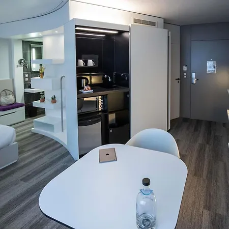 Novotel 호텔 룩셈부르크