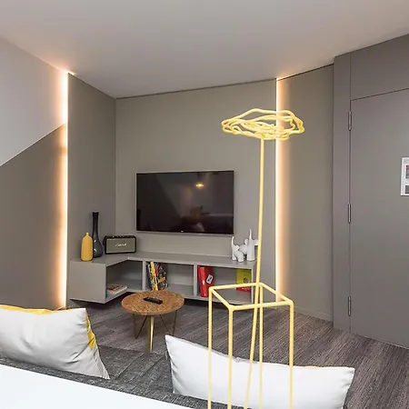 Отель Novotel Люксембург