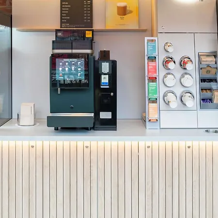 호텔 Novotel 룩셈부르크
