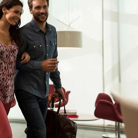 Отель Novotel Люксембург