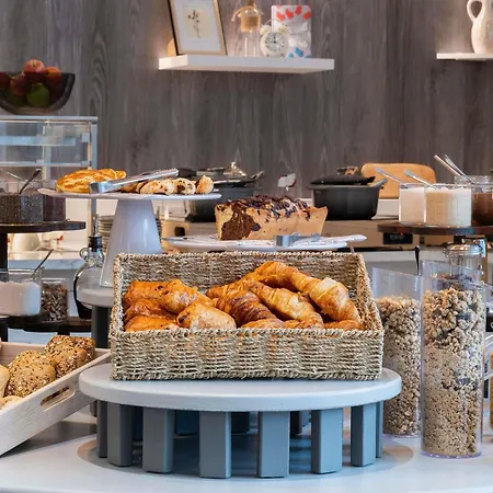 Hotel Novotel Luxembourg