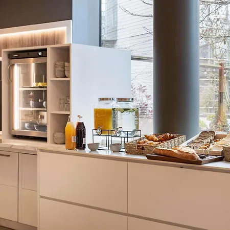 Novotel Hotel Luxembourg