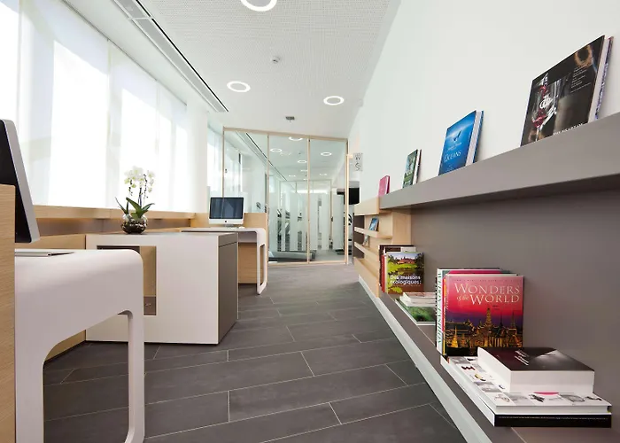 Novotel Hotel Lussemburgo