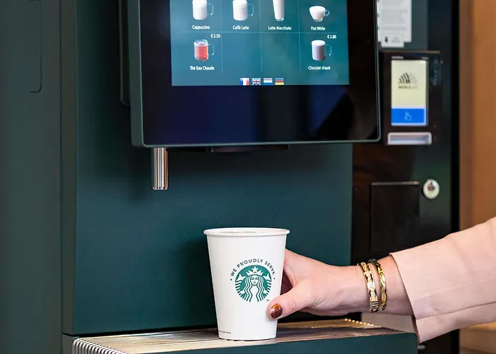 Hotel Novotel Lussemburgo