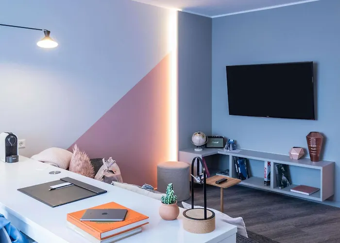 Novotel 4* Lussemburgo