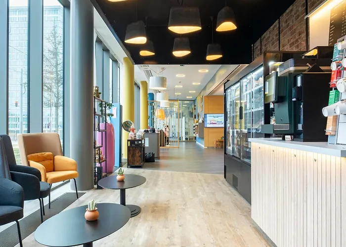 Novotel Hotel Lussemburgo