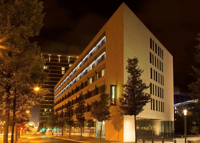 Novotel Hotel Lussemburgo