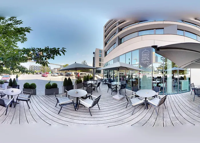 Novotel Hotel Lussemburgo