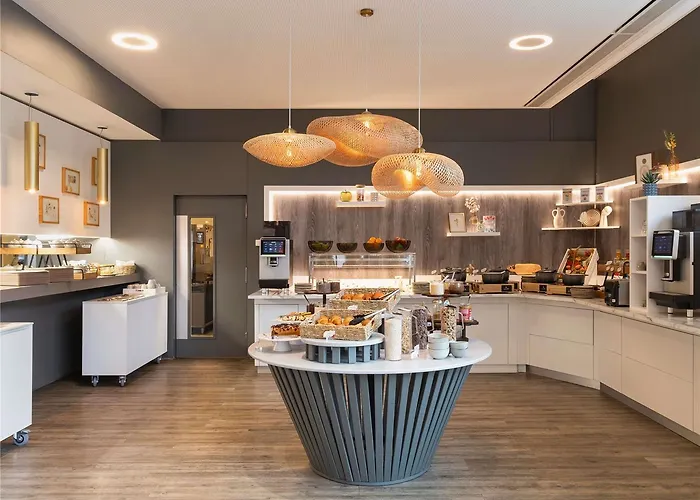 Novotel 4* Lussemburgo