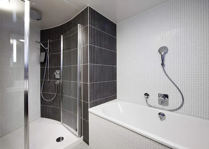 Hotel Novotel Luxemburg