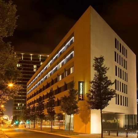 Szálloda Novotel 4*