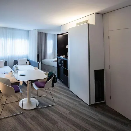 Novotel 4* Lussemburgo