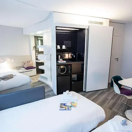 Novotel Hotel Lussemburgo