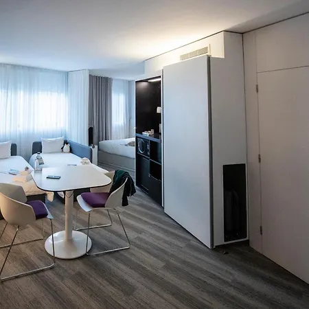 Novotel Hotel Lussemburgo