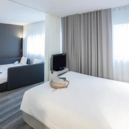 Hotel Novotel Lussemburgo