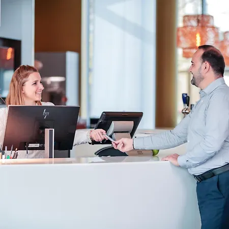 Hotel Novotel Lussemburgo