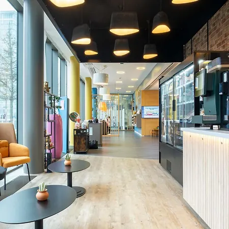 Novotel Отель Люксембург