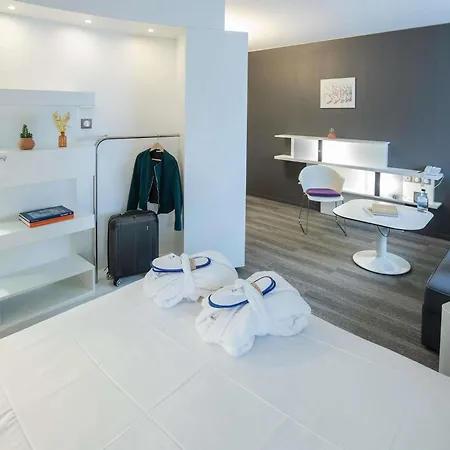 Novotel Szálloda Luxemburg