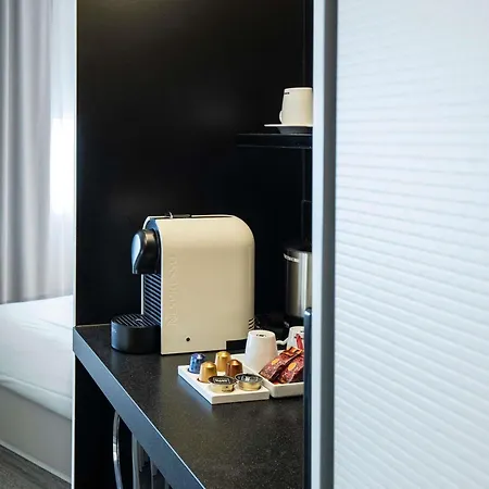 Hotel Novotel Luxembourg