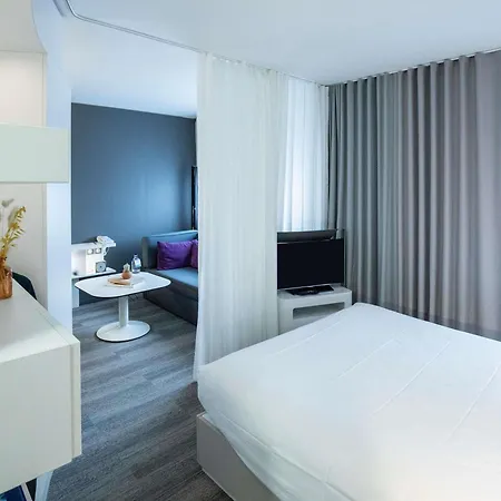 Novotel 4* Luxembourg