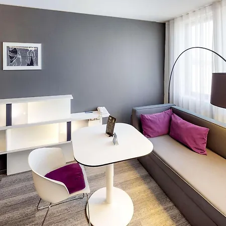 Novotel 4*
