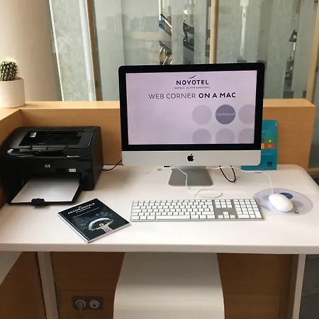 Novotel לוקסמבורג