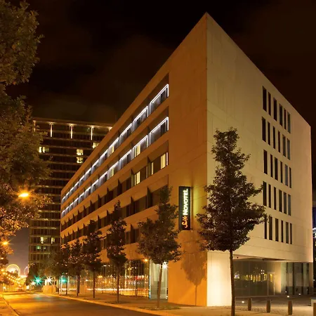 Novotel מלון לוקסמבורג