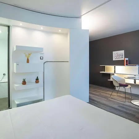 Szálloda Novotel Luxemburg