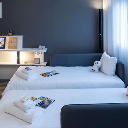 Novotel Hotel 4*