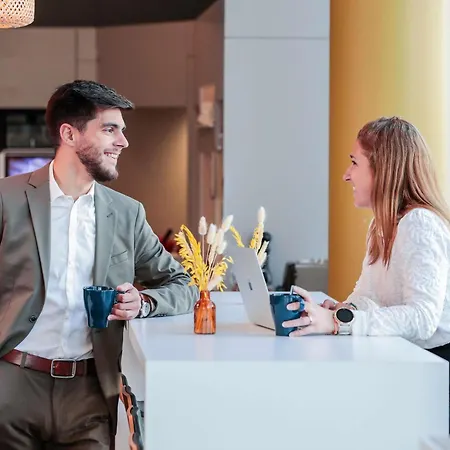 Novotel 4* Lüksemburg