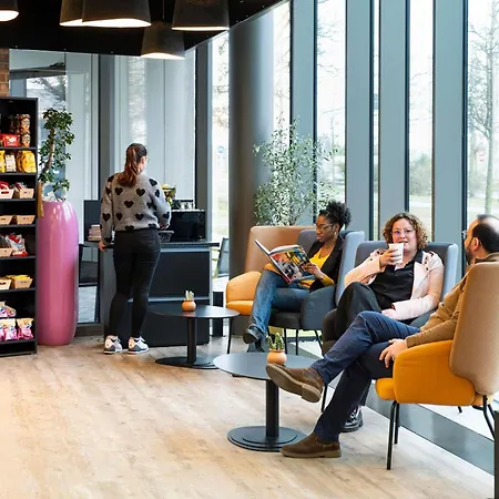 Novotel Luxembourg