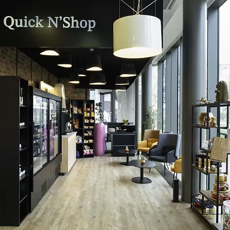 Novotel 4* Люксембург