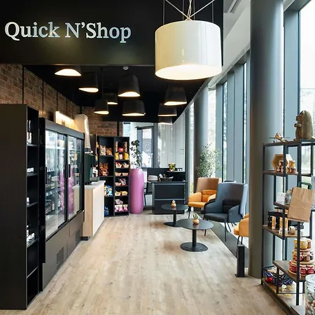 Novotel 4* Lussemburgo
