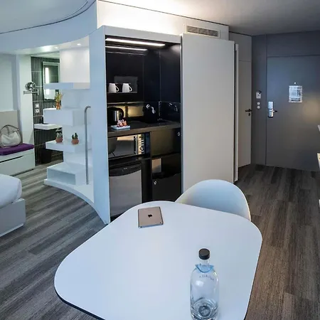 Hotel Novotel Lussemburgo