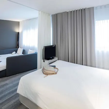 Szálloda Novotel Luxemburg